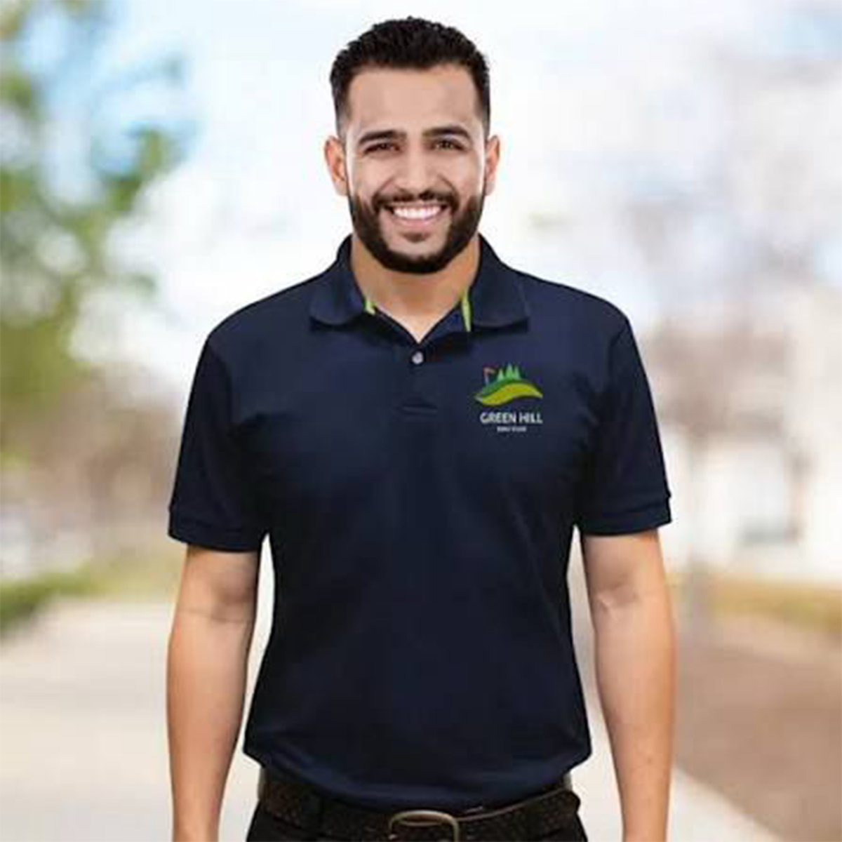 Polo T-shirt - Image 4
